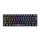 White Shark SHINOBI GK-2022B/BL-HU fekete mechanikus (blue switch) gamer billentyűzet