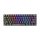 White Shark SHINOBI GK-2022B/BL-US fekete mechanikus (blue switch) gamer billentyűzet