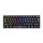 White Shark SHINOBI GK-2022B/BR-HU fekete mechanikus gamer billentyűzet