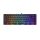 White Shark GK-2201B-US RONIN-B fekete membrán gamer billentyűzet