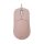 White Shark GRAPHENE WS GM-5014P 6200dpi pink gamer egér