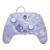 PowerA EnWired Xbox Series X|S/Xbox One/PC vezetékes Lavender Swirl kontroller