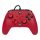 PowerA EnWired Xbox Series X|S/Xbox One/PC vezetékes Artisan Red kontroller