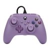 PowerA Nano EnWired Xbox Series X|S/Xbox One/PC vezetékes lila kontroller