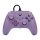 PowerA Nano EnWired Xbox Series X|S/Xbox One/PC vezetékes lila kontroller