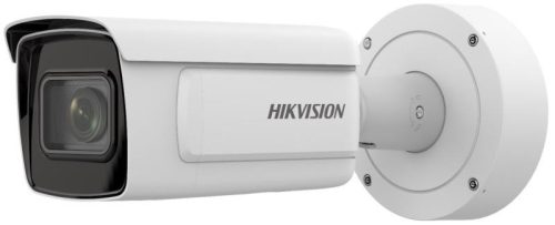 Hikvision 2 MP DeepinView rendszámolvasó EXIR IP DarkFighter motoros zoom csőkamera; korrózióálló kivitel